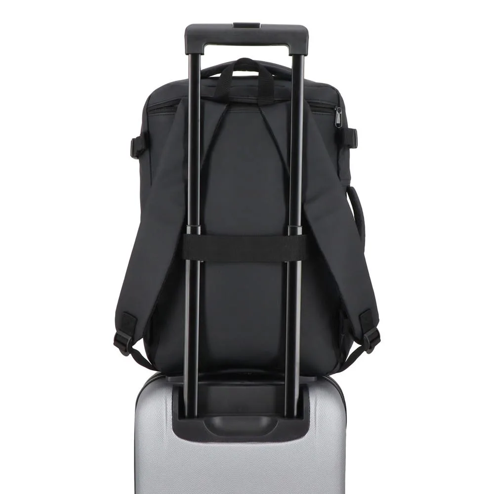 PU-gecoate Dalston Pack vacuümrugzak 30 x 15 x 45 cm 20L productfoto 8 - Hidalgo PU-gecoate Dalston Pack vacuümrugzak 30 x 15 x 45 cm 20L — productfoto 8