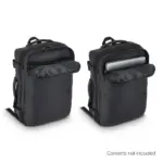 PU-gecoate Dalston Pack vacuümrugzak 30 x 15 x 45 cm 20L productfoto 11 - Hidalgo PU-gecoate Dalston Pack vacuümrugzak 30 x 15 x 45 cm 20L — productfoto 11