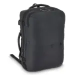 PU-gecoate Dalston Pack vacuümrugzak 30 x 15 x 45 cm 20L, zwart