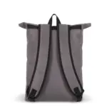 R-PET 600D Rolltop rugzak 20L — productfoto 2