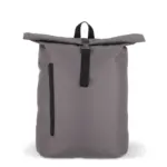 R-PET 600D Rolltop rugzak 20L, grijs
