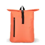 R-PET 600D Rolltop rugzak 20L, oranje