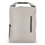 R-PET 600D Rolltop gesp rugzak 20L — productfoto 12
