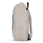 R-PET 600D Rolltop gesp rugzak 20L — productfoto 14