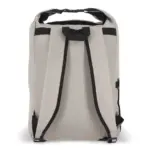 R-PET 600D Rolltop gesp rugzak 20L — productfoto 15