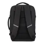R-PET 600D Cabin proof Laptop rugzak 22L productfoto 2 - Hidalgo-werbeartikel R-PET 600D Cabin proof Laptop rugzak 22L — productfoto 2