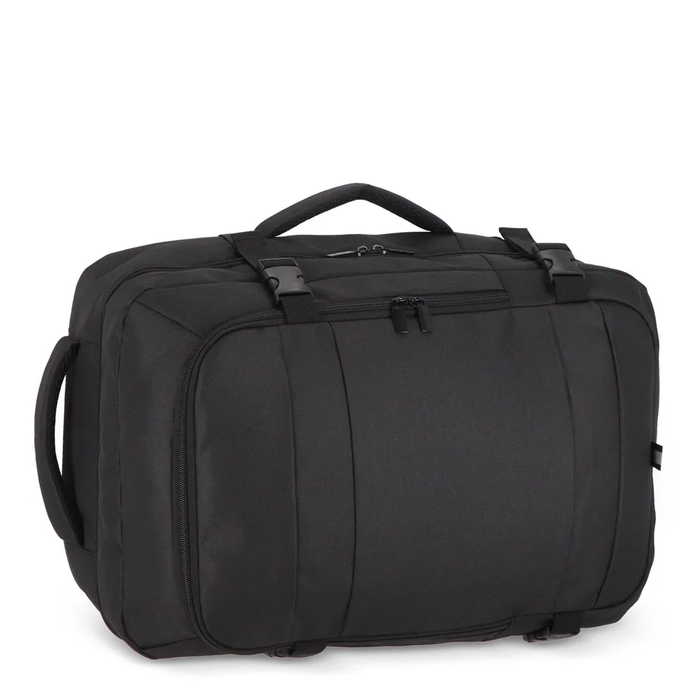 R-PET 600D Cabin proof Laptop rugzak 22L productfoto 5 - Hidalgo-werbeartikel R-PET 600D Cabin proof Laptop rugzak 22L — productfoto 5