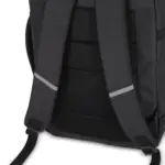 R-PET 600D Cabin proof Laptop rugzak 22L productfoto 9 - Hidalgo-werbeartikel R-PET 600D Cabin proof Laptop rugzak 22L — productfoto 9