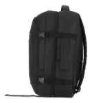 R-PET 600D Cabin proof Laptop rugzak 22L productfoto 10 - Hidalgo-werbeartikel R-PET 600D Cabin proof Laptop rugzak 22L — productfoto 10