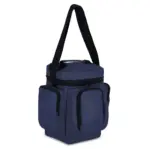 R-PET 600D Lunchkoeler 10L, donkerblauw