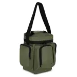 R-PET 600D Lunchkoeler 10L, olijfgroen