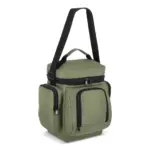 R-PET 600D Lunchkoeler 10L, olijfgroen — productfoto 17