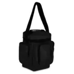 R-PET 600D Lunchkoeler 10L, zwart