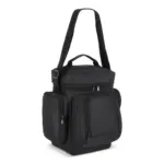 R-PET 600D Lunchkoeler 10L, zwart