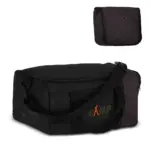 R-PET 600D opvouwbare tas voor onder de stoel 20L - Hidalgo-werbeartikel R-PET 600D opvouwbare tas voor onder de stoel 20L