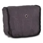R-PET 600D opvouwbare tas voor onder de stoel 20L productfoto 3 - Hidalgo-werbeartikel R-PET 600D opvouwbare tas voor onder de stoel 20L — productfoto 3