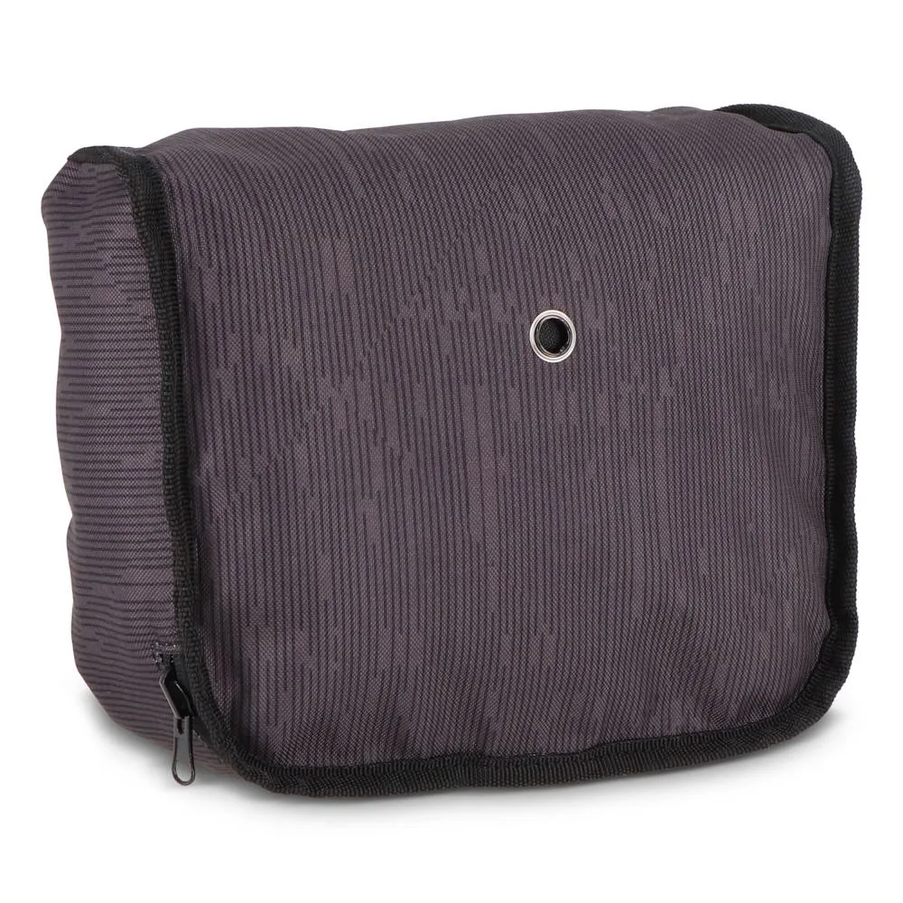 R-PET 600D opvouwbare tas voor onder de stoel 20L productfoto 3 - Hidalgo-werbeartikel R-PET 600D opvouwbare tas voor onder de stoel 20L — productfoto 3