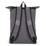 PU-gecoat R-PET 600D rolltop rugzak 20L — productfoto 6