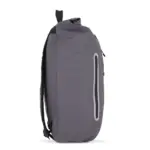 PU-gecoat R-PET 600D rolltop rugzak 20L — productfoto 13