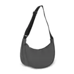 PU-gecoat R-PET 600D halve maan sling tas — productfoto 12