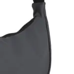 PU-gecoat R-PET 600D halve maan sling tas — productfoto 13