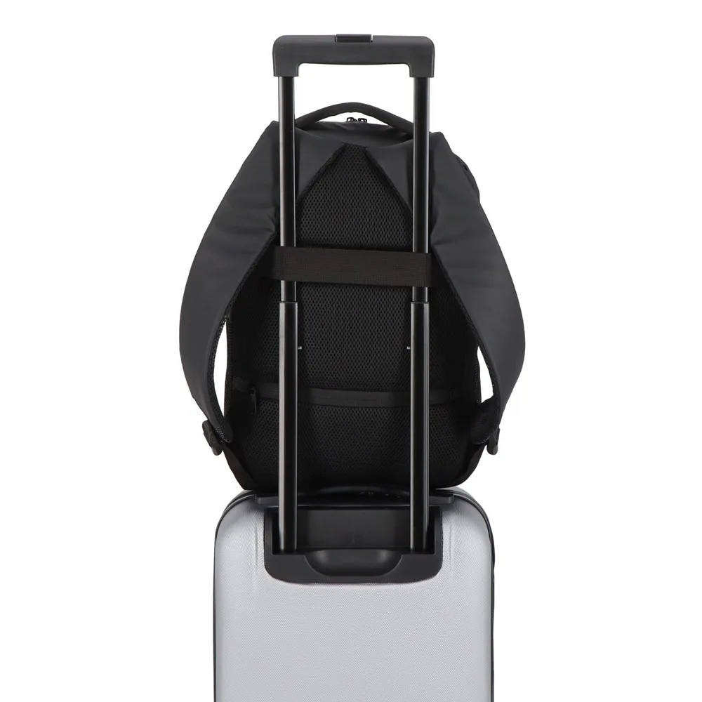 Laptop rugzak Maverick 12L productfoto 2 - Hidalgo-werbeartikel Laptop rugzak Maverick 12L — productfoto 2