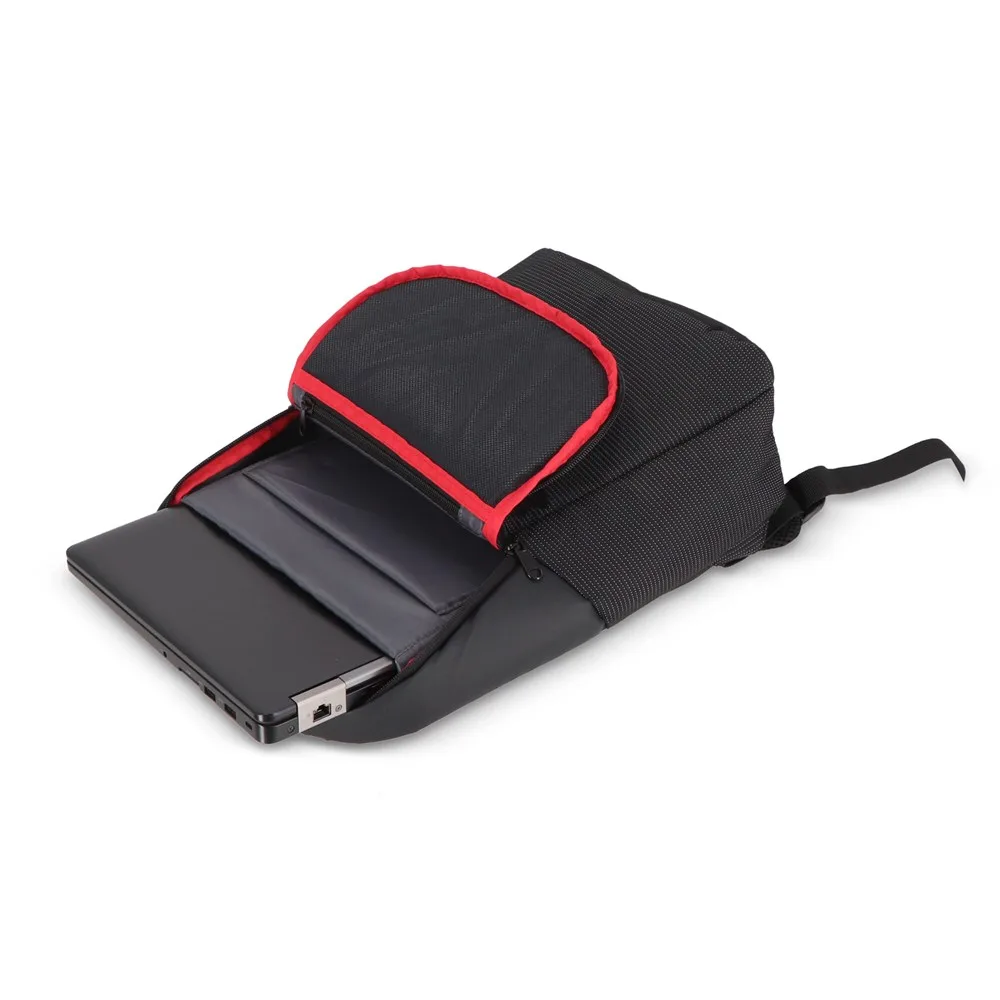 Laptop rugzak Maverick 12L productfoto 5 - Hidalgo-werbeartikel Laptop rugzak Maverick 12L — productfoto 5