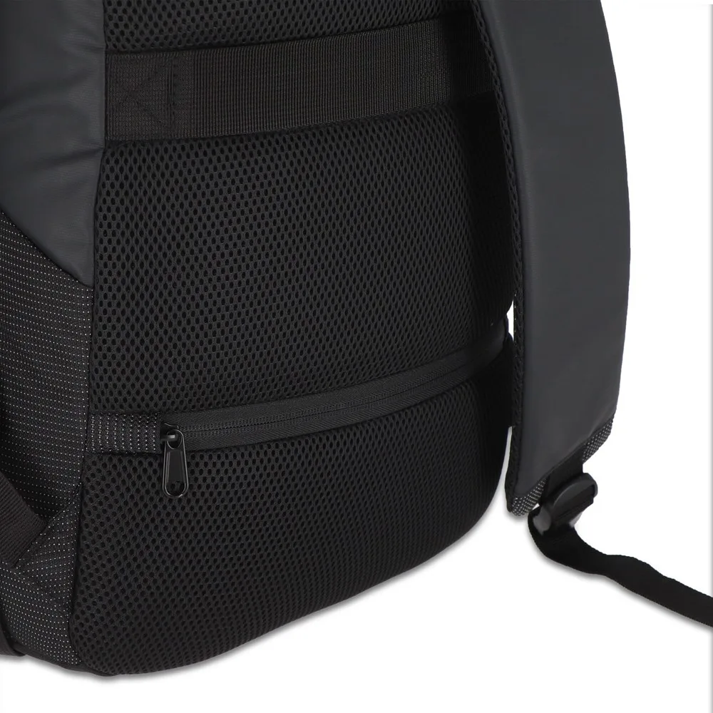 Laptop rugzak Maverick 12L productfoto 9 - Hidalgo-werbeartikel Laptop rugzak Maverick 12L — productfoto 9