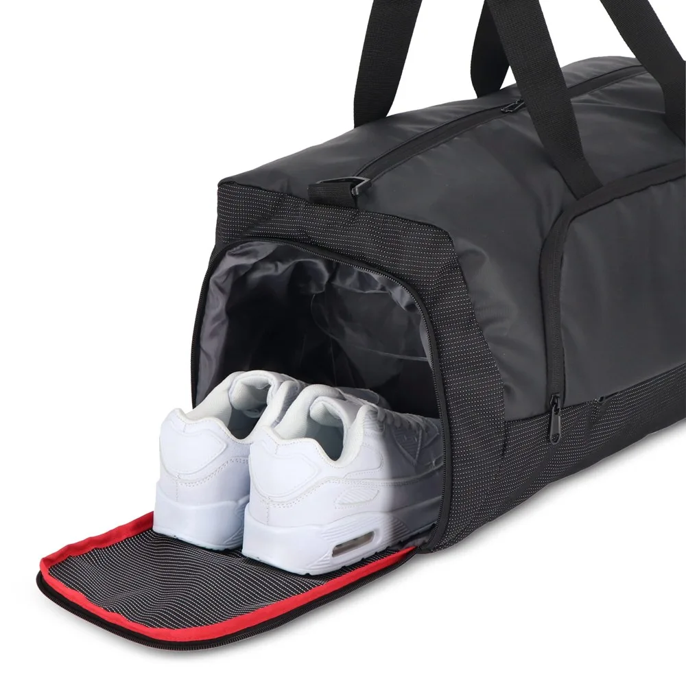 Weekend tas Maverick 27L productfoto 8 - Hidalgo-werbeartikel Weekend tas Maverick 27L — productfoto 8