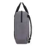 PU gecoate 600D gerecycled PET rugzak 27.5 x 12 x 37.5 cm 12 L — productfoto 2