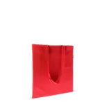 Schoudertas biologisch katoen kleur lang 140g/m² 38x42 cm — productfoto 4