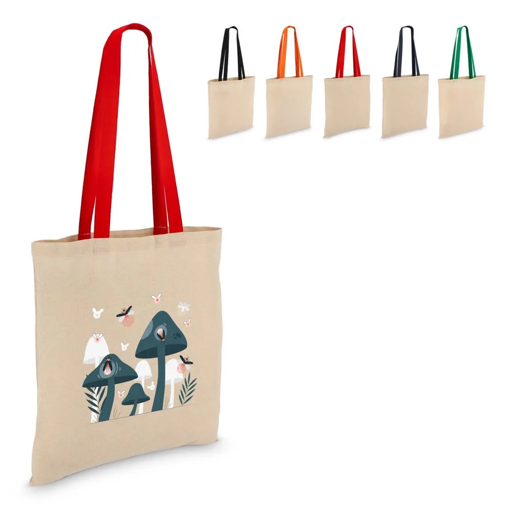 Katoen Tote OEKO-TEX® 38 x 42cm 140g/m²