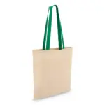 Katoen Tote OEKO-TEX® 38 x 42cm 140g/m² — productfoto 2