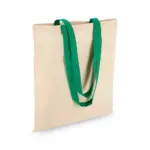 Katoen Tote OEKO-TEX® 38 x 42cm 140g/m² — productfoto 3
