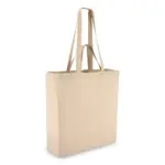 Katoen Tote OEKO-TEX® 38 x 10 x 42cm 140g/m² — productfoto 2