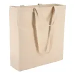 Katoen Tote OEKO-TEX® 38 x 10 x 42cm 140g/m² — productfoto 4