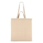Katoen Tote OEKO-TEX® 38 x 10 x 42cm 140g/m² — productfoto 5