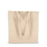 Katoen Tote OEKO-TEX® 38 x 10 x 42cm 140g/m² — productfoto 6