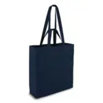 Katoen Tote OEKO-TEX® 38 x 10 x 42cm 140g/m² — productfoto 2