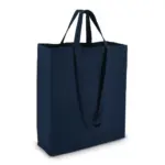 Katoen Tote OEKO-TEX® 38 x 10 x 42cm 140g/m² — productfoto 3