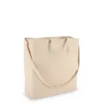 Katoen Tote OEKO-TEX® 40 x 13 x 44cm 220g/m² — productfoto 3