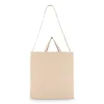 Katoen Tote OEKO-TEX® 40 x 13 x 44cm 220g/m² — productfoto 5