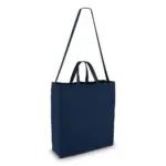 Katoen Tote OEKO-TEX® 40 x 13 x 44cm 220g/m² — productfoto 2