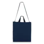 Katoen Tote OEKO-TEX® 40 x 13 x 44cm 220g/m² — productfoto 4