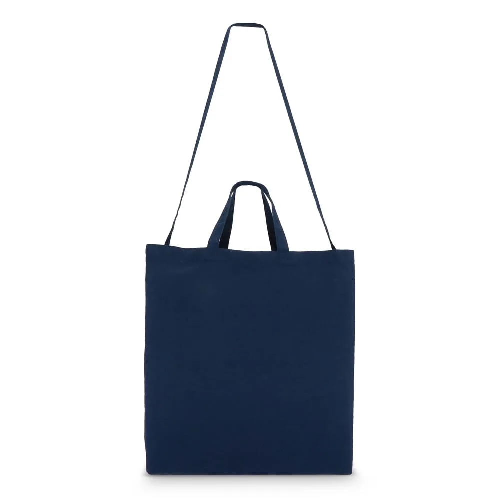 Katoen Tote OEKO-TEX® 40 x 13 x 44cm 220gm² productfoto 4 - Katoenendraagtassen Katoen Tote OEKO-TEX® 40 x 13 x 44cm 220g/m² — productfoto 4