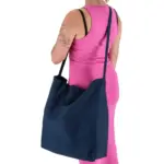 Katoen Tote OEKO-TEX® 40 x 13 x 44cm 220g/m² — productfoto 5