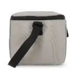 600D gerecycled PET koeltas voor 6 blikjes 25 x 145 x 155 cm 5 L productfoto 4 - Hidalgo 600D gerecycled PET koeltas voor 6 blikjes 25 x 14.5 x 15.5 cm 5 L — productfoto 4