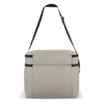 600D gerecycled PET koeltas met twee vakken 30 x 20 x 24 cm 12 L — productfoto 9