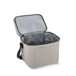 600D gerecycled PET koeltas met twee vakken 30 x 20 x 24 cm 12 L productfoto 11 - Hidalgo 600D gerecycled PET koeltas met twee vakken 30 x 20 x 24 cm 12 L — productfoto 11