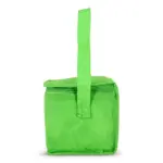 R-PET koeltas voor 6 blikjes, non-woven, 20 x 13 x 12,5 cm, 75 g/m² — productfoto 8